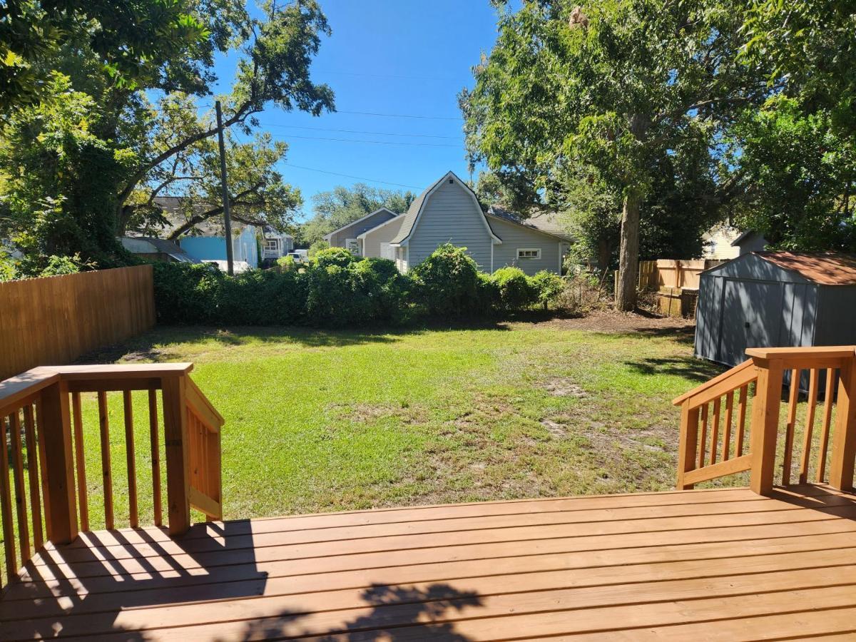 Villa Coastal Getaway à Morehead City Extérieur photo